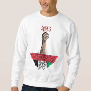 Palestina-shirt Trui