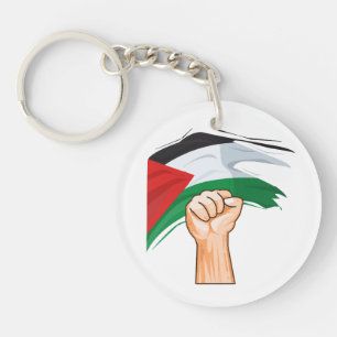 Palestina Sleutelhanger