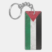 Palestina Sleutelhanger (Voorkant Links)