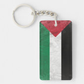 Palestina Sleutelhanger (Voorkant)