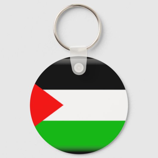 Palestina Sleutelhanger (Voorkant)