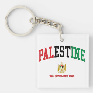 Palestina Sleutelhanger