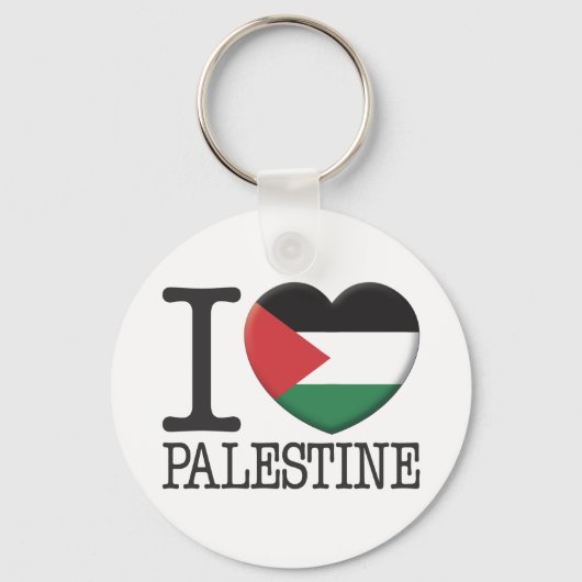 Palestina Sleutelhanger (Voorkant)
