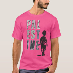 PALESTINA Solidaritiet-Shirt – Code Pink T-shirt