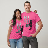 PALESTINA Solidaritiet-Shirt – Code Pink T-shirt (Unisex)
