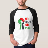 Palestina T-shirt (Voorkant)