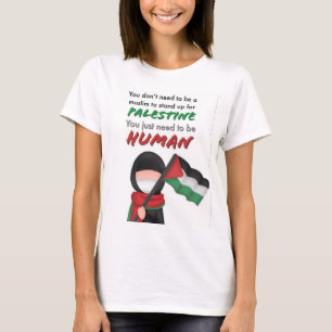 Palestina T-shirt