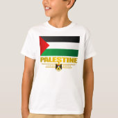 Palestina T-shirt (Voorkant)