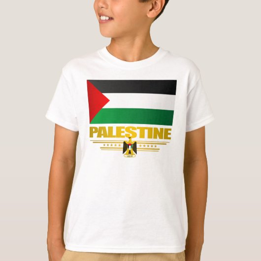 Palestina T-shirt (Voorkant)