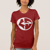 Palestina T-shirt (Voorkant)