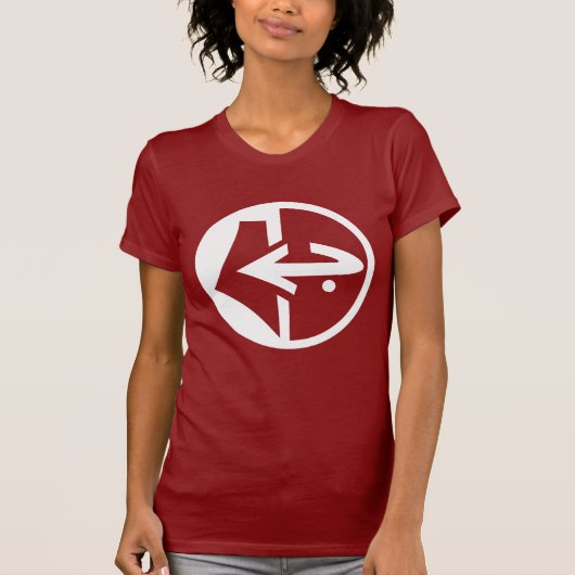 Palestina T-shirt (Voorkant)