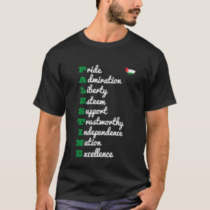 Palestina T-shirt