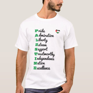 Palestina T-shirt