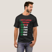 Palestina T-shirt - Gaza Palestijns T-shirt (Voorkant volledig)