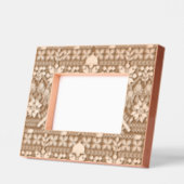 Palestina Tatreez Traditioneel Borduurwerk Gegraveerde Lijstjes (Links)