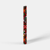 Palestina Tatreez Traditioneel Borduurwerk iPhone Hoesje (Rechterkant)