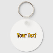 Palestina Tatreez Traditioneel Borduurwerk Sleutelhanger (Achterkant)