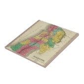 Palestina Tegeltje (Zijkant)