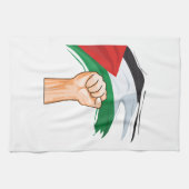 Palestina Theedoek (Horizontaal)