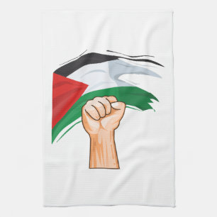 Palestina Theedoek