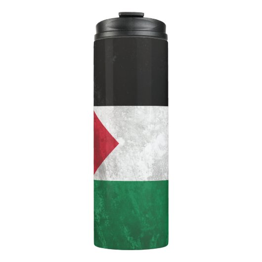 Palestina Thermosbeker (Voorkant)