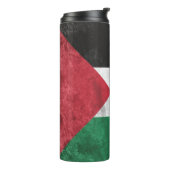 Palestina Thermosbeker (Gedraaid links)