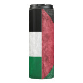 Palestina Thermosbeker (Achterkant)
