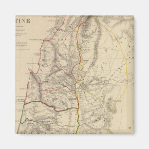 Palestina, tijd van onze redder magneet