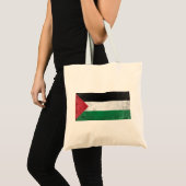 Palestina Tote Bag (Voorkant (product))