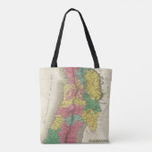 Palestina Tote Bag (Achterkant)