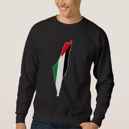 Palestina Trui (Voorkant)