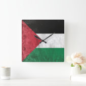Palestina Vierkante Klok (Huis)