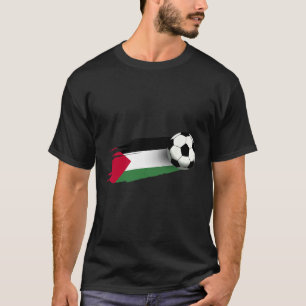 Palestina Vlag Jersey Palestina Voetbalteam Palest T-shirt