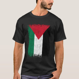 Palestina Vlag Palestina Liefde Palestina T-shirt