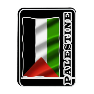 Palestina Vlag Souvenir Koelkast Magneet