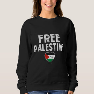 Palestina Vlag Vrij Gaza Palestijns Trots Vrij PA Trui