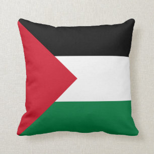 Palestina-vlagkussen Kussen
