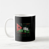 Palestina Vrede Koffiemok (Links)