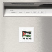 Palestina Vrede Magneet (Insitu (Vaatwasser))
