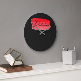 Palestina vrij van Gaza Grote Klok