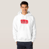 Palestina vrij van Gaza Hoodie (Voorkant volledig)