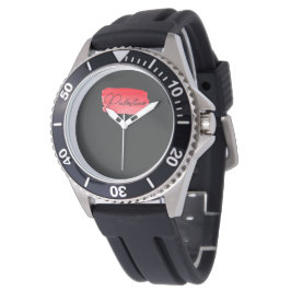 Palestina vrij van Gaza Horloge