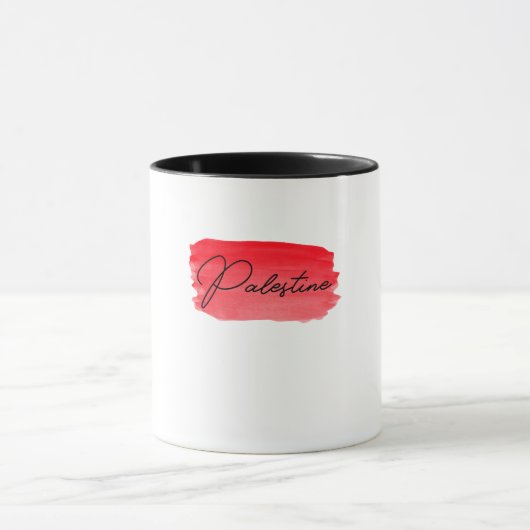 Palestina vrij van Gaza Mok (Midden)