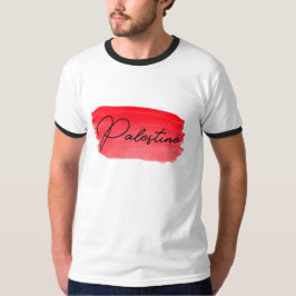 Palestina vrij van Gaza T-shirt