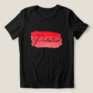 Palestina vrij van Gaza Tri-Blend Shirt