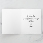 Palestina Watermeloen Kaart (Binnen)