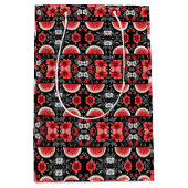 Palestina Watermeloen Medium Cadeauzakje (Voorkant)