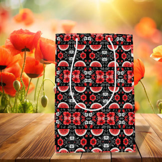 Palestina Watermeloen Medium Cadeauzakje
