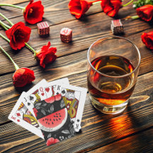 Palestina Watermeloen