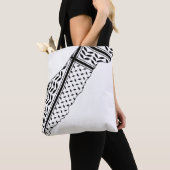 Palestina: Wij zijn mensen, wij zijn gelijk Tas (Dichtbij)